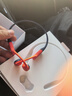 韶音（SHOKZ）OpenSwim Pro S710 骨传导耳机蓝牙耳机无线运动耳机开放式 游泳跑步骑行不入耳 珊瑚海 实拍图