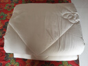 水星家纺被子羊毛被100纯羊毛冬被深睡控温被褥冬季被芯150×210cm约4.5斤 实拍图