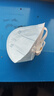3MKN95耳戴口罩呼吸阀防尘飞沫雾霾过敏环保装大包装25只/袋 9501V+ 实拍图