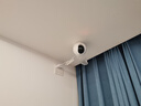 萤石室内4K AI标准版云台 800万极清 室内智能无线监控器家用摄像头双向通话 手机远程 自动巡视 实拍图