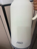 爱仕达（ASD）保温壶家用大容量热水瓶玻璃内胆暖水瓶壶宿舍办公RWS16P17WG-W 实拍图