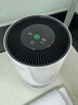 格力（GREE）【许我耀眼推荐】空气净化器办公桌面除细菌烟味异味负离子净化 立体进风复合滤网空气监测100G 实拍图