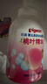 贝亲（Pigeon）洗发水沐浴露 含桃叶精华 婴儿洗发沐浴二合一 500ml IA209 实拍图