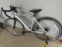 迪卡侬RC100升级款公路自行车弯把铝合金通勤自行车S5204974 实拍图
