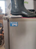 澳柯玛（AUCMA）120升风冷无霜冰柜 家用单温冷藏柜冷冻柜 小冰柜冰箱 天际线 一级能效 BC/BD-120WSD 国家补贴 实拍图