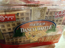 丹夫经典华夫饼原味392g /袋网红小零食手撕面包糕点早餐食品饼干蛋糕 实拍图