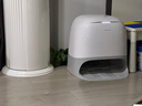 石头（roborock）扫地机器人扫拖一体 P20 Ultra 扫拖洗烘一体机热水洗拖布擦地拖地洗地机P20极光增强【升级版】 实拍图