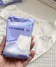 全棉时代一次性内裤女士棉纱出差旅行孕妇月子日抛不掉絮灭菌 M码5条 实拍图