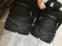 骆驼（CAMEL）【盘龙】户外登山鞋男女越野运动跑鞋防泼水防滑徒步鞋  5182  39 实拍图