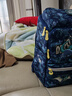 Gmt for kids小学生书包儿童大容量礼物超轻护脊减负1-4年级男女超级暴龙Light 实拍图