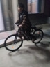 凤凰（Phoenix）山地自行车成人学生儿童碟刹越野变速单车 ZB888 26英寸24速灰色 实拍图