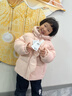 巴拉巴拉balaOne儿童羽绒服男童女童冬连帽外套保暖2025三防209425107205 实拍图