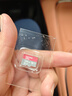 闪迪（SanDisk）128GB TF（MicroSD）内存卡 A1 U1 C10 至尊高速移动版存储卡 读速140MB/s 手机平板游戏机内存卡 实拍图