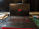 华硕（ASUS）ROG 绝杀27二代 27英寸显示器2K 240Hz电竞显示器2代超频255Hz HDR400 G-Sync 0.3ms响应 HDMI 2.1 实拍图