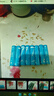 【百万热销】彩虹电池5号和7号AA 计算器钟表玩具七号碳性电池1.5v电池五号 5号8粒+7号8粒 实拍图