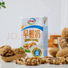 伊利早餐奶核桃味 250ml*24盒 优选核桃早餐伴侣 礼盒装  实拍图