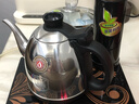 金灶（KAMJOVE）全智能自动上水电热水壶茶具烧水壶保温电水壶茶台烧水壶全自动上水壶烧水器 K7 0.9L 黑色 实拍图