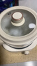 小熊（Bear）电煮锅 小电锅 电蒸锅 电火锅 电热锅分体式 学生宿舍多功能锅 蒸煮煎炒2-3人用 配蒸笼2.5L D25D1 实拍图