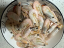 禧美海产加拿大熟冻北极甜虾1斤/袋 65-85只 (MSC认证) 海鲜水产 实拍图