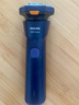 飞利浦（PHILIPS）电动剃须刀新一代旋风1系刮胡刀 风驰切剃3D浮动刀头 送老公送男友 父亲生日礼物 国家补贴 实拍图
