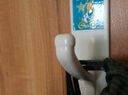 茶花 厨房挂钩贴钩 免打孔浴室衣服毛巾挂钩强力粘钩2支装 实拍图