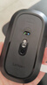 联想（Lenovo）鼠标 无线鼠标 蓝牙鼠标 小新Air2蓝牙无线鼠标 便携办公鼠标 台式机笔记本鼠标 星空灰 实拍图