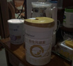 合生元（BIOSTIME）派星 较大婴儿配方奶粉 2段(6-12个月)  新国标 800g 实拍图