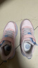 361°童鞋 儿童运动鞋25冬季男女童3-14岁皮革校园跑鞋 粉33 实拍图