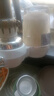 九阳（Joyoung）净水器水龙头台式前置净水机家用厨房过滤器自来水可视化可清洗滤芯JYW-T05 1机4芯套装 实拍图