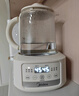 美的（Midea）恒温水壶 恒温壶婴儿冲奶 烧水壶泡奶电热水壶调奶器养生壶1.3L 实拍图