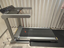 绝影智能全自动折叠跑步机家用款小型室内健身房静音减震爬坡迷你走步 蝉翼跑步机 皮革版 实拍图
