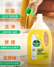 滴露（Dettol）地板清洗剂青苹地板清洁剂拖地清洁剂地板瓷砖清洁剂拖地专用2L 实拍图