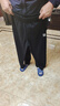 361°运动裤男士秋冬季休闲卫裤束脚跑步宽松针织长裤子男652334707D-5 实拍图