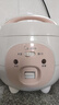 美的电饭锅黑晶内胆原厂配件电饭锅不粘锅内锅1.6L  FC162/MB-FS165 黑晶电饭锅内胆1.6L MB-YN161【送饭勺】 实拍图