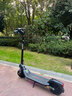 九号（Ninebot）电动滑板车成年人两轮代步折叠便携式智能减震避震防滑稳定全新第三代滑板车E3Pro+箱包座椅套装 实拍图