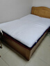 睡眠博士（AiSleep）床垫泰国天然乳胶床垫记忆棉床垫榻榻米加厚床褥子软垫120*190cm 实拍图