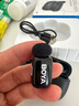 BOYA博雅mini无线领夹麦克风手机直播收音麦克风一拖一 户外采访短视频收音器AI降噪迷你话筒 Type-C版 实拍图