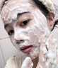 BUV黄子韬绿泥氨基酸洗面奶男女士保湿控油去黑头收毛孔洁面深层清洁 实拍图