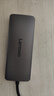 联想（Lenovo）Type-C扩展坞USB-C读卡器拓展坞HDMI千兆网口转接头HUB分线器适用苹果15MacBook小新笔记本ipad 实拍图