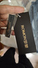 罗蒙（ROMON）男士牛仔裤男秋冬商务休闲裤男弹力直筒男裤厚款深档直筒长裤高腰 黑灰色+深蓝色【冬季款】 加绒 32 【腰围2尺5建议125-135斤】 实拍图
