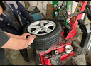 倍耐力汽车轮胎225/50R17 98Y 新P7 (AO)原配奥迪A4L 实拍图