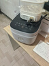 九阳（Joyoung）4L大容量3~4人电饭煲电饭锅微压智能触屏多功能大功率晶钻不粘防溢高颜值蒸饭锅F40FY-F536 实拍图