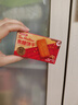 Tim Hortons Tims咖啡伴侣经典焦糖风味饼干焦香浓郁酥脆零食下午茶1盒120g  实拍图