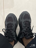 斐乐（FILA）跑步鞋老爹鞋男子跑步鞋MARSⅡ火星二代情侣款复古运动鞋休闲鞋 黑-BK-F12M141116F 41 实拍图