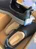 斯凯奇（Skechers）男鞋秋冬季一脚蹬运动鞋百搭休闲健步鞋软底轻便舒适布鞋54626 实拍图