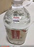 不老潭粮食酒 桶装高度浓香型泸州糯红高粱散装白酒纯粮壹号 52度 5L 实拍图