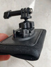 TELESIN大疆action4 5pro肩带背包夹适配gopro12 13背包带支架背包固定夹ace pro双肩包固定拍摄支架 实拍图