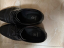 真皮鞋鞋垫男吸汗防臭透气男士鞋垫纯牛皮真皮运动减震超软底舒适 【2双】黑色-真牛皮皮鞋专用鞋垫 41-42码 实拍图