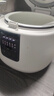 小熊（Bear）电饭煲2-3人 小型电饭锅 多功能微压快煮陶瓷油内胆 可预约小容量电饭煲2.2升 DFB-D20H2 实拍图