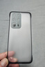 今舞 适用华为p40pro手机壳无边框华为P40保护套+带挂绳磨砂透明防摔男女款超薄镜头全包硅胶软边硬壳 P40 Pro+ 黑色【高档金属全包镜头】 实拍图